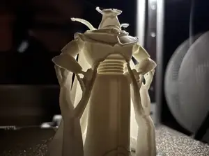 Emperor Zurg from Toy Story