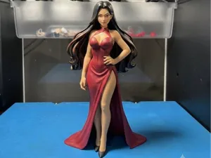 Nyx Virelle - Sexy Female Villian
