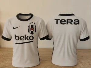 Beşiktaş 2026–27 Jersey