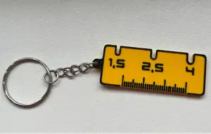 Keychain for electricians