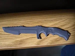CS2 Tactical Knife
