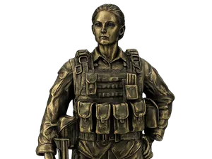 Female Defender