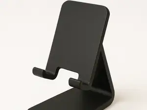 Soporte para teléfono sencillo