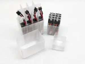 Transparent Battery Case for BetaFPV Lava 1S-3S