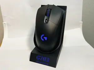 マウスホルダー ディスプレイスタンド(G703専用)