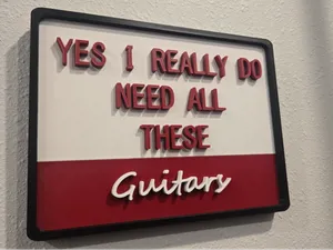 Customizable - I Really Do Need All These..
