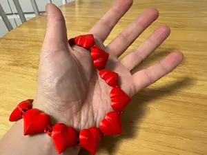 Heart Flexi Rosary