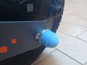 Kukirin Nut Cover TPU