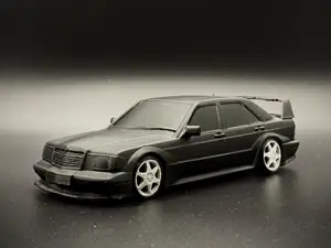 Mercedes Benz 190e EVO II - 1/24 Scale Car model!