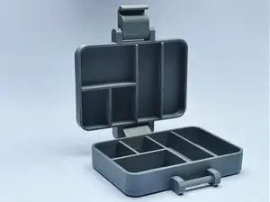 Small Box / Fishing Box - print in place