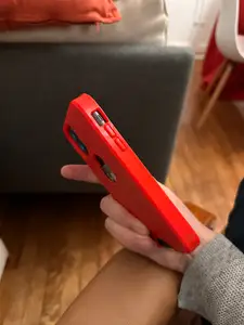 iPhone XR/11 case with credit card holder