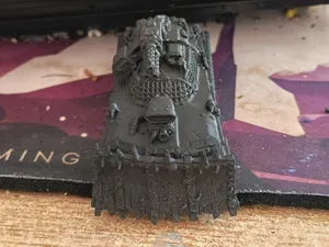 The Redline Dakka-Krawler