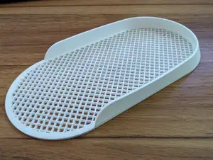 Optional filter for Passive cabin air conditioning