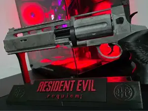 Resident Evil 9 Magnum Requiem - Replica reale