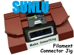 Sunlu Filament Connector Jig