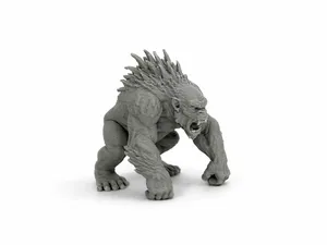 Spineback Troll – Savage Forest Predator