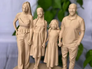 Familia completa