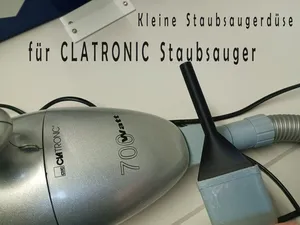 Staubsaugerdüse D-1cm für Clatronic HS Staubsauger