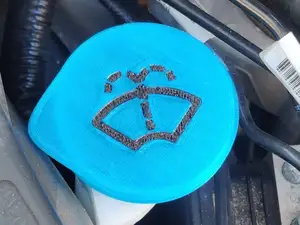 Windshield Washer Fluid Cap for Honda Civic IX