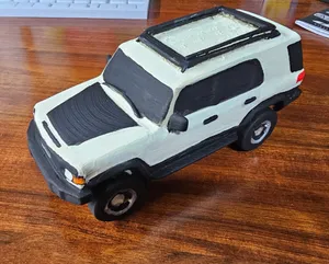 Toyota FJ Cruzer