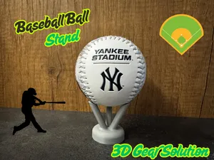 Baseball Ball Stand