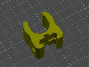 Picatinny Flashlight Holder Mount
