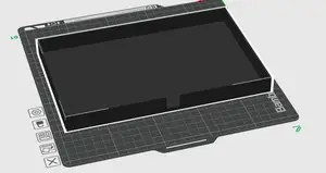 Tray for Shredder