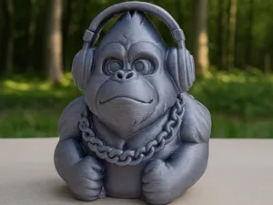BeatGorilla – Der Bassboss der Galaxie