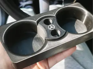 Mercedes Benz CKlasse Getränkehalter Elfbar Halter