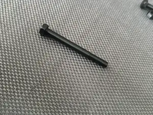 M6x60mm Nut and Bolt