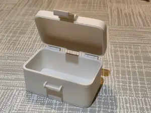 Storage box (in place)
