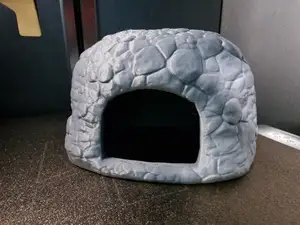 Reptile Rock Hide - Dragon Scales