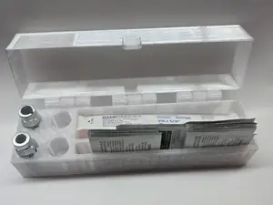 peptide vial and syringe holder