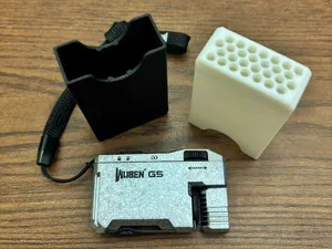 Wuben G5 case