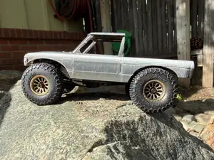 SCX30 Range Rover Truck Body