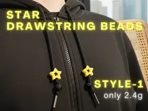 Star Downstring Beads STYLE-1