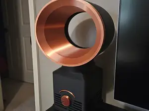 Bladeless Fan 140mm