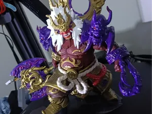 Skin Legendaria de Franco - MMBL