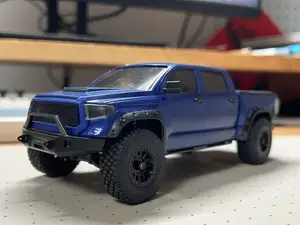 SCX30、奥兰多汉特坦途皮卡 1/32攀爬车 18mm轮毂