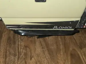 SCX6 Shorty Rock Sliders