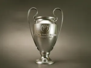 Champions League Trophy Replica | Display Model