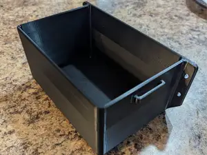 Lithium Ion Kayak Battery Box