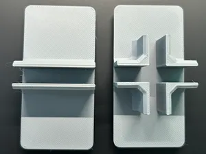 Neogrid x-base und j-junktion base 85 mm