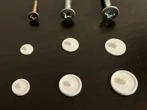 PZ2/PZ3 screw caps