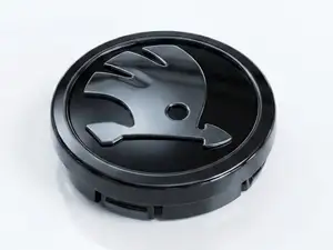 Skoda wheel caps 56mm