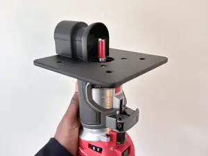 Milwaukee Router Dust Extractor