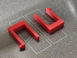 Tube Light Holder Replacement 4x2.5mm
