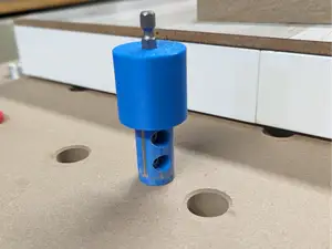(20mm) MFT Bench Hole Reamer & Chamfer Tool