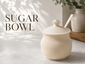 Modern Sugar Bowl