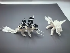 驯龙高手，新版迷惑巨兽，龙王MINI可直接打